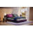 GVS Calm 11.5'' Medium Charcoal Infused Hybrid Mattress and Adjustable Base-98811891