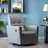 Quality fashion sofa rotation casual lazy recliner-109243439