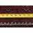 One-of-a-Kind 3'2" X 5'11" New Age Wool Area Rug in
