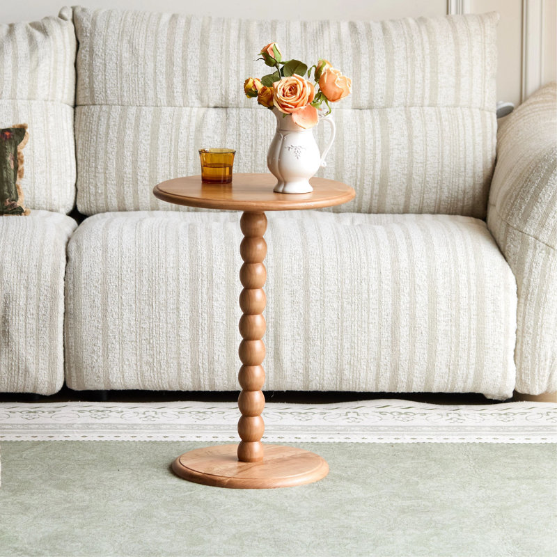 Table de bout 16,53 po, Cherry