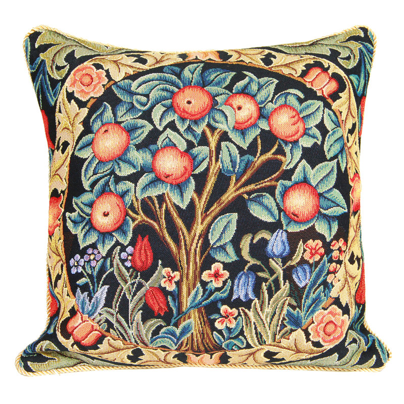 Square Throw Pillow Cover