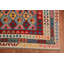 Tapis oriental en laine Kilim 10 x 13