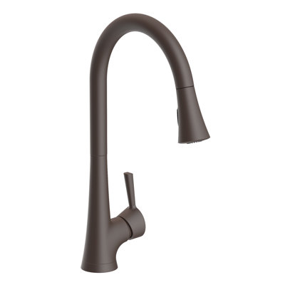 Vespera Single Handle Pull Down Kitchen Faucet