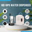 Mini système de filtration et de refroidissement pour distributeur d'eau de bureau Syps-115501171