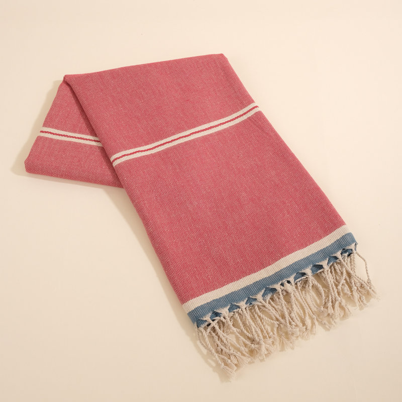 Serviette de plage Haileyville, Baie