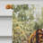 Double Sided Polyester Animal Garden Flag-210513626