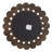 Alikee Solid Wood Flat Wall Mirror-1247443497-1247443502
