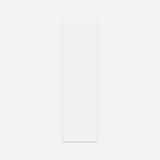 M Series Recessed Framed 1 Door Medicine Cabinet with 7 Adjustable Shelves and LED Lighting