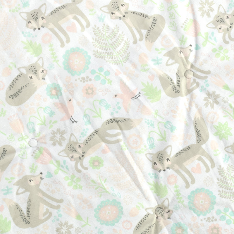 Tapis de jeu en polyester