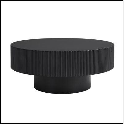 Zetland rond avec base robuste