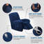 Housse pour fauteuil inclinable Dorchester-1308775955