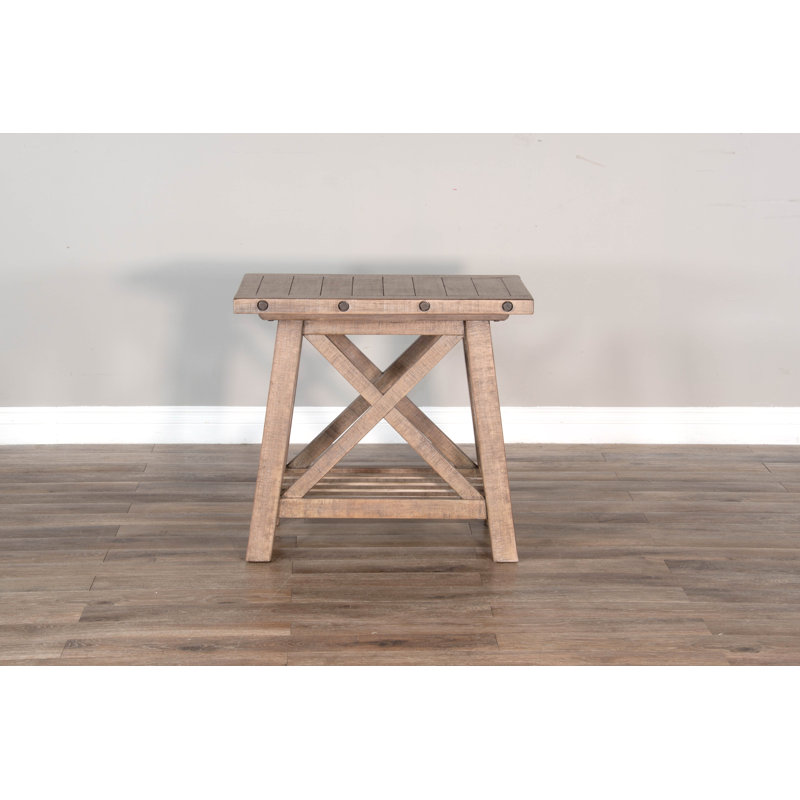 Table de bout Trenita 26, Naturel