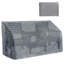 Outdoor Patio Bench Cover-34157559