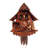 Wood Wall Clock