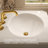 Claude by Studio McGee 24" Rectangular Console Table Bathroom Sink-128974262-128974261