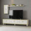 Uriah Unfinished TV Stand for TVs up to 75"-393671904