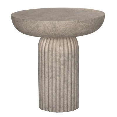 Diva Marble End Table