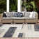 Geometric Indoor / Outdoor Rug