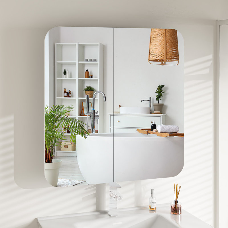 Wall Bathroom Cabinet
