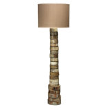 Stacked Floor Lamp