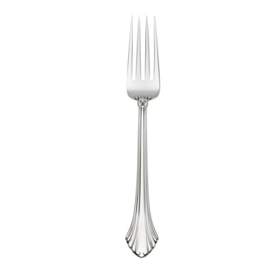 Fourchette à dîner Sterling Silver French Regency