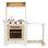 Cook 'N Serve Kids Pretend Play Cooking Kitchen Set