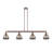 Chill 4 - Light Kitchen Island Pendant-32985692-32985694-32985701