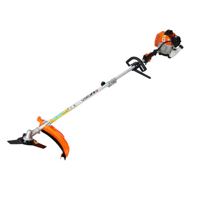 56CC 2-Cycle 8-in-1 Gas Powered Multi-Function Garden Trimming Tool System