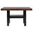 Walden Mango Counter Height Dining Table
