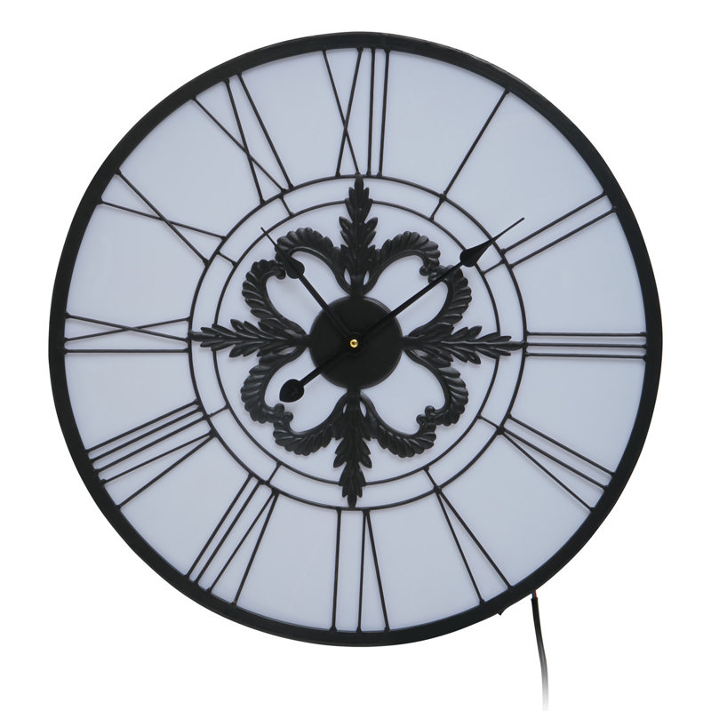 Viet Metal Wall Clock