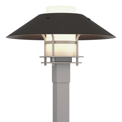 Tête de lanterne câblée à 1 lumière H 15,8 po Henry