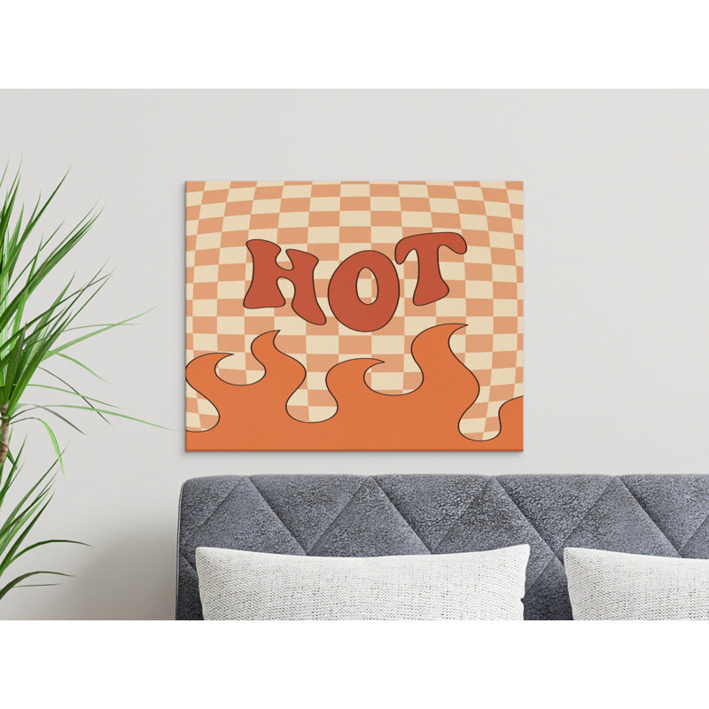 Napper Wrapped Canvas Print Set, 12x9