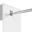 Organisateur de placard Carina 24W avec tringles à vêtements, tiroirs et casiers