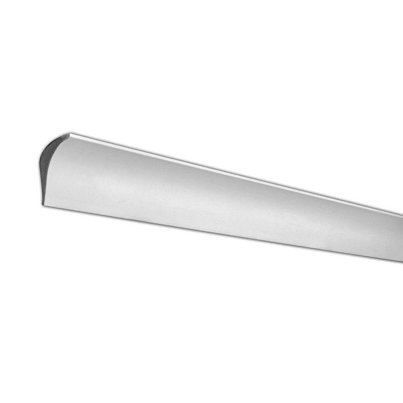 96'' H x 2.75'' W x 1.62'' D Plastic Crown