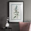 Shabby Elegance Botanical I, reproduction encadrée de qualité supérieure - prête à être accrochée-20490535-20490534