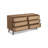 Gamay Zuzu 58" Dresser