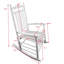 Fauteuil à bascule Balcony Porche
