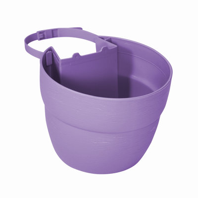 Krystal Railing Planter