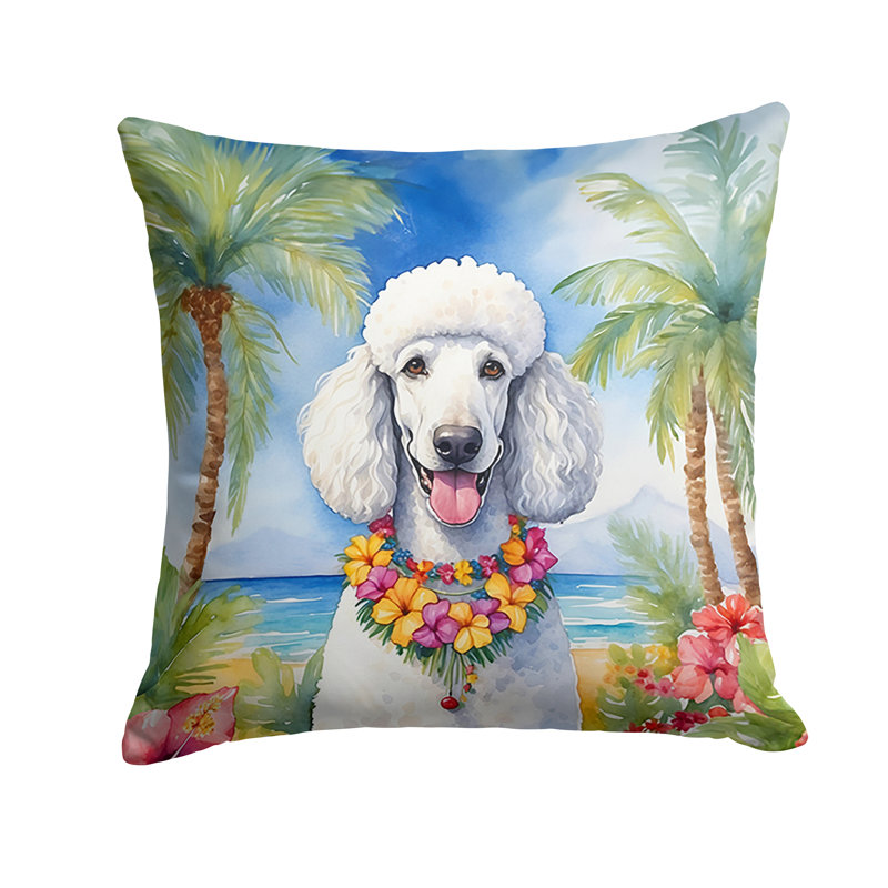 Other/No Pattern Indoor/Outdoor Throw Pillow, 14"H x 14"W