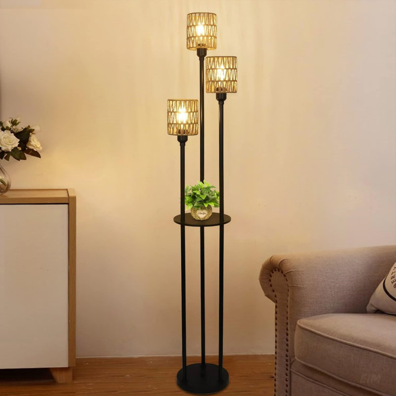 Lampe Boho