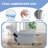 Upholstered Recliner-658705110