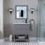 Ensemble de meuble-lavabo simple 30 po Fassett