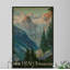 Italia Trafoi - No Frame Print on Canvas-1739829699