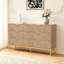 Commode double 6 tiroirs Pricillia
