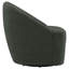 Fauteuil pivotant rembourré Denali Hunter-321398493