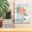 "Epic Graffiti" Pastel Flower Market 2 "par Mary Urban, art mural sur toile-106171487