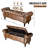 Tolkyn 51.5" Length Upholstered Bench & Ottoman-501036887