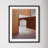 Wood Framed Architecture Photograph