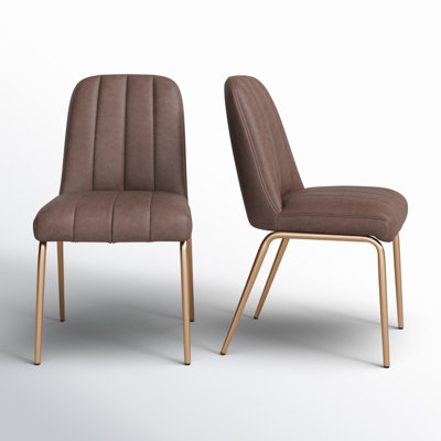 Pepperidge Linen Side Chair