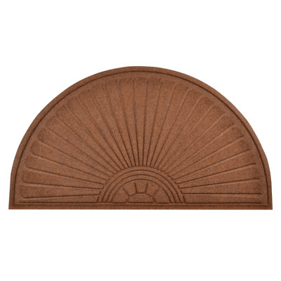 Canonero Non-Slip Indoor Doormat